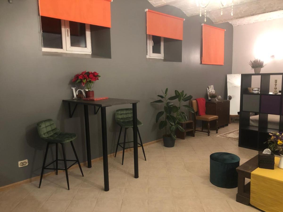 Riga Center Studio Apartment Екстер'єр фото