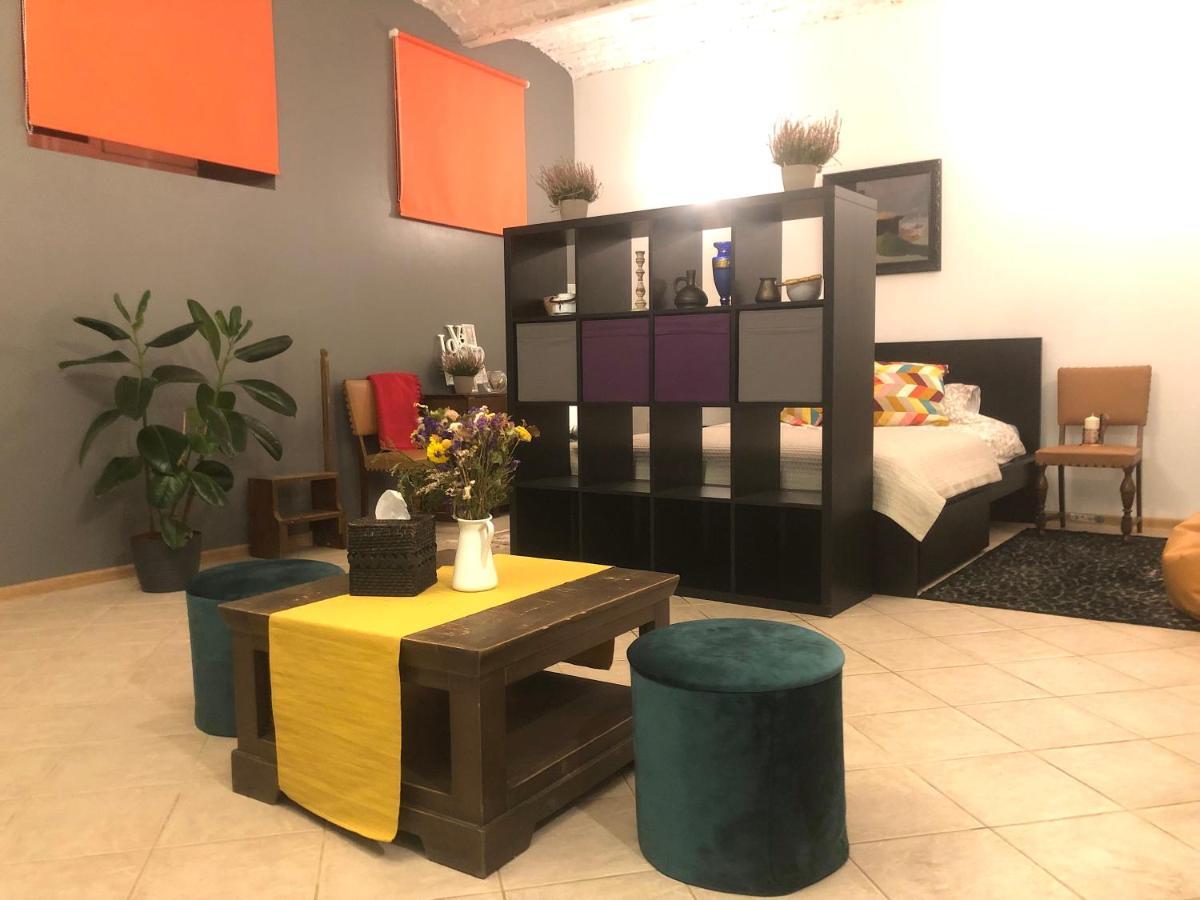Riga Center Studio Apartment Екстер'єр фото