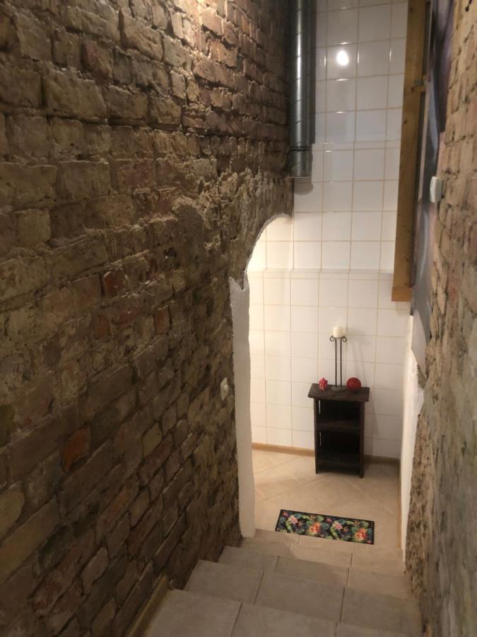 Riga Center Studio Apartment Екстер'єр фото